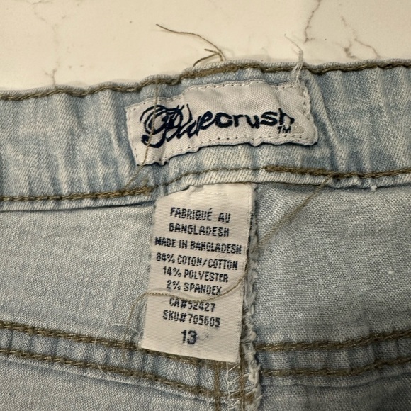 Bundle of shorts - Gap (SZ 14), The Limited (SZ  12), and Blue Crush (SZ 13) - Picture 5 of 5